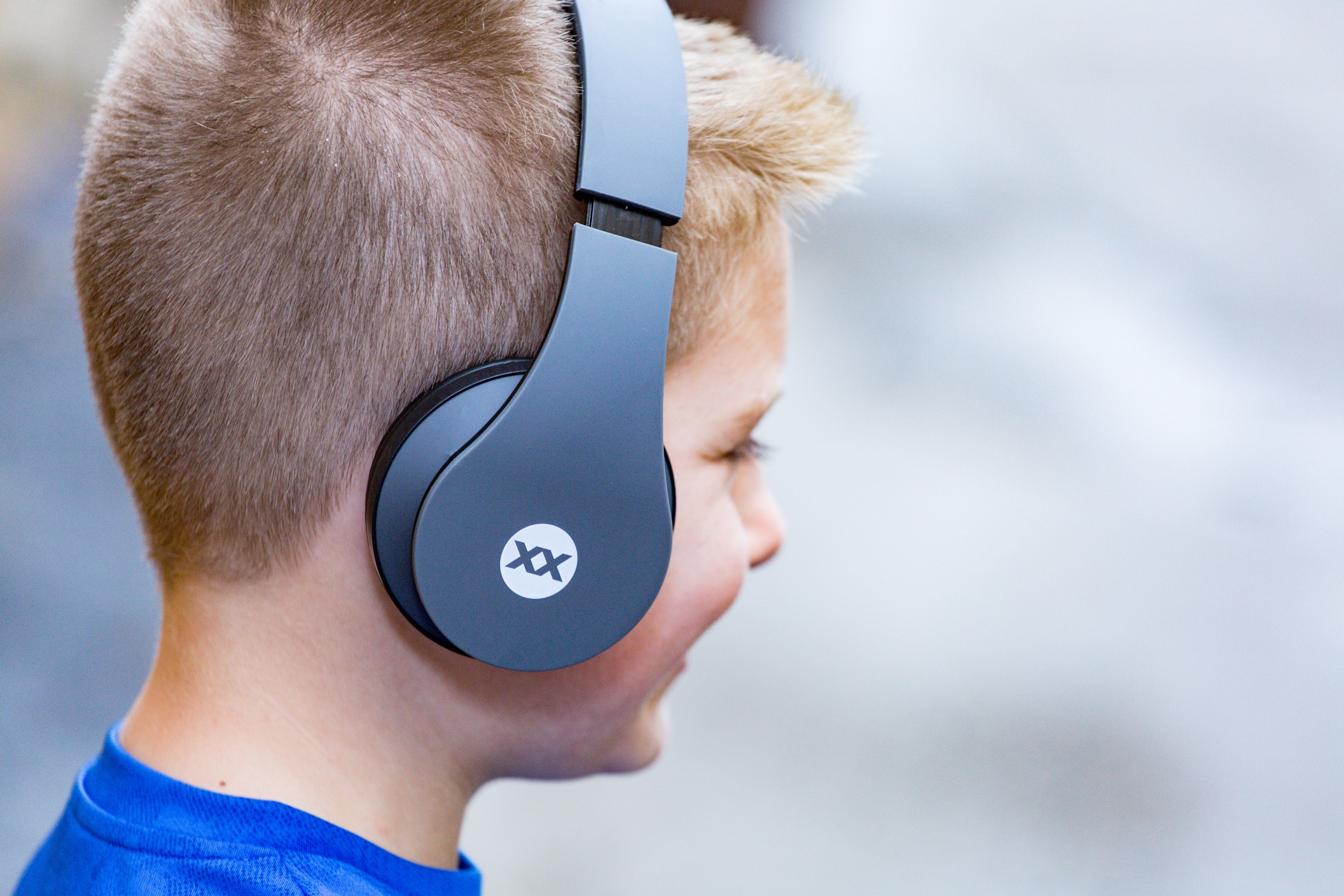 BTX1 Kids Bluetooth Headphones