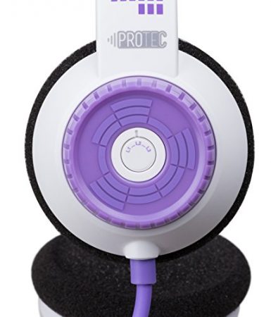 Protec Kids Noise Limiting Headphones
